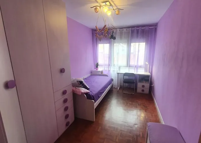 El 5º De Eusebio Miranda - Garaje - Wifi - 3 Hab Y 2 Banos - Vut-3027-as Apartament *