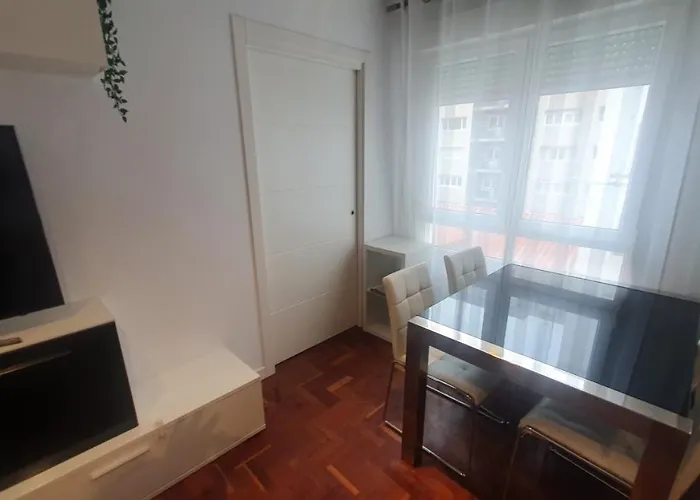 El 5º De Eusebio Miranda - Garaje - Wifi - 3 Hab Y 2 Banos - Vut-3027-as Gijón