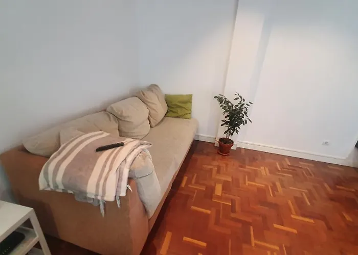 El 5º De Eusebio Miranda - Garaje - Wifi - 3 Hab Y 2 Banos - Vut-3027-as Apartament Gijón