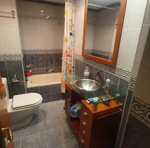 El 5º De Eusebio Miranda - Garaje - Wifi - 3 Hab Y 2 Banos - Vut-3027-as Apartament *