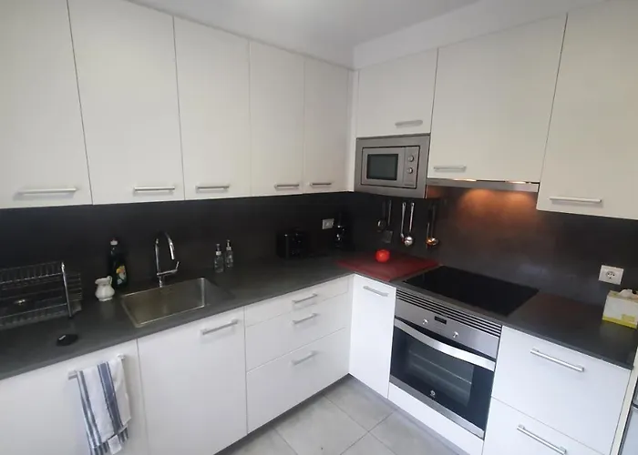 Apartament El 5º De Eusebio Miranda - Garaje - Wifi - 3 Hab Y 2 Banos - Vut-3027-as *