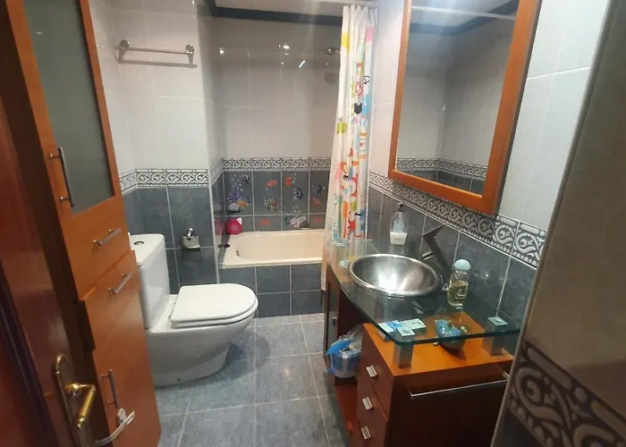 Apartament El 5º De Eusebio Miranda - Garaje - Wifi - 3 Hab Y 2 Banos - Vut-3027-as Gijón