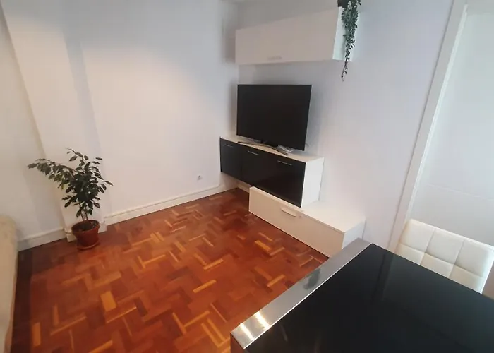 Apartament El 5º De Eusebio Miranda - Garaje - Wifi - 3 Hab Y 2 Banos - Vut-3027-as Gijón