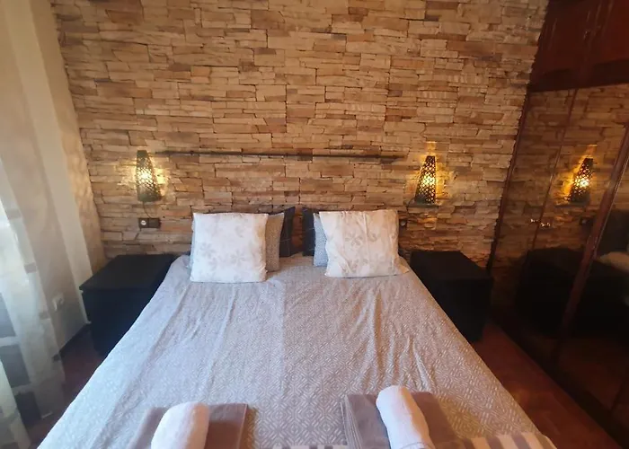 El 5º De Eusebio Miranda - Garaje - Wifi - 3 Hab Y 2 Banos - Vut-3027-as