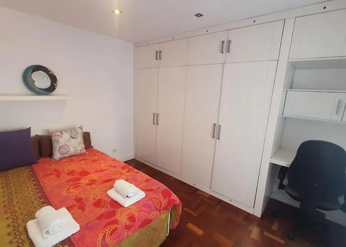 Apartament El 5º De Eusebio Miranda - Garaje - Wifi - 3 Hab Y 2 Banos - Vut-3027-as