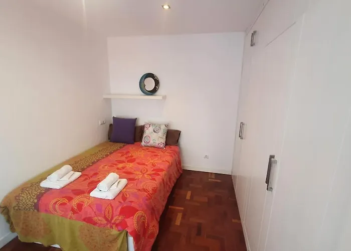 El 5º De Eusebio Miranda - Garaje - Wifi - 3 Hab Y 2 Banos - Vut-3027-as Apartament Gijón