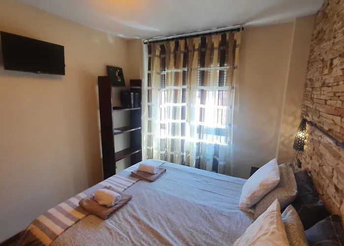 El 5º De Eusebio Miranda - Garaje - Wifi - 3 Hab Y 2 Banos - Vut-3027-as *