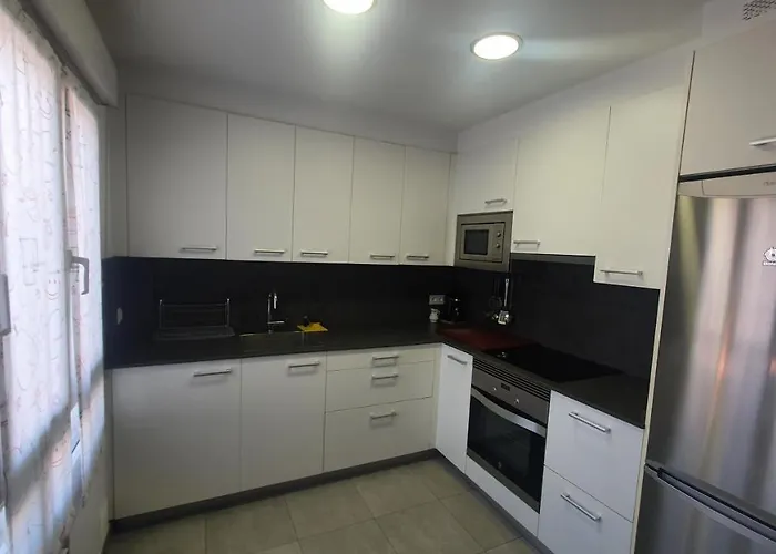 Apartament El 5º De Eusebio Miranda - Garaje - Wifi - 3 Hab Y 2 Banos - Vut-3027-as Gijón