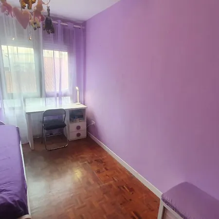 Apartamento El 5º De Eusebio Miranda - Con Garaje · Wifi · 3 Hab · 2 Baños