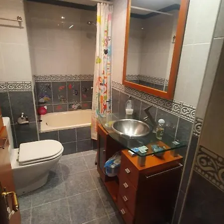 El 5º De Eusebio Miranda - Con Garaje · Wifi · 3 Hab · 2 Baños Apartamento *