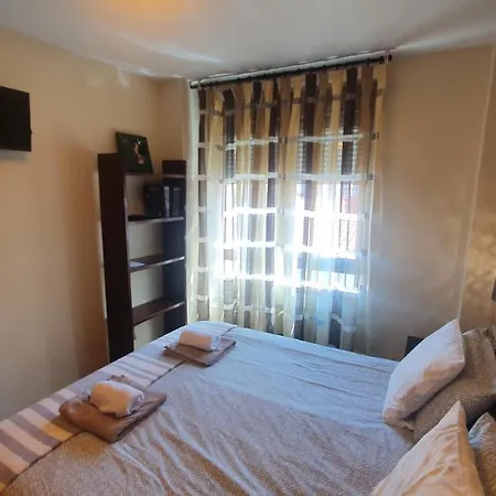 El 5º De Eusebio Miranda - Con Garaje · Wifi · 3 Hab · 2 Baños *