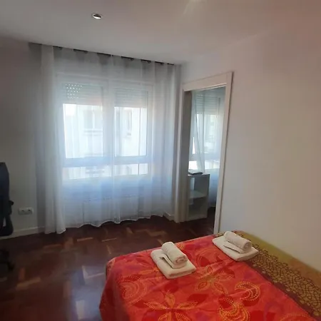 El 5º De Eusebio Miranda - Con Garaje · Wifi · 3 Hab · 2 Baños Gijón