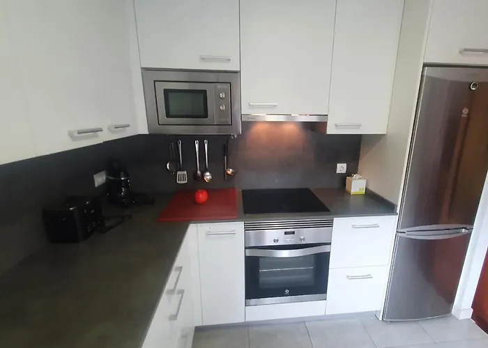 El 5º De Eusebio Miranda - Garaje - Wifi - 3 Hab Y 2 Banos - Vut-3027-as *