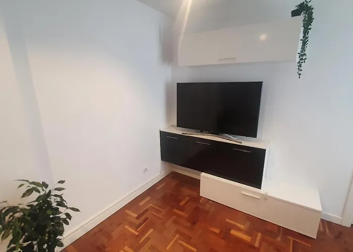 El 5º De Eusebio Miranda - Garaje - Wifi - 3 Hab Y 2 Banos - Vut-3027-as * גיחון