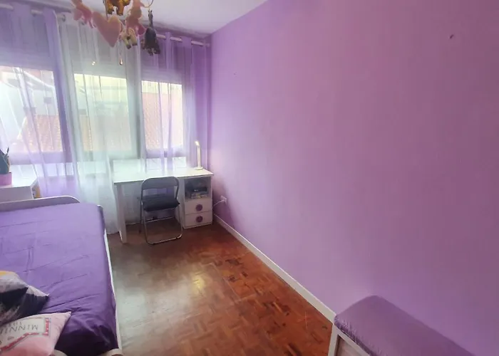 דירה El 5º De Eusebio Miranda - Garaje - Wifi - 3 Hab Y 2 Banos - Vut-3027-as