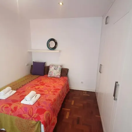 El 5º De Eusebio Miranda - Garaje - Wifi - 3 Hab Y 2 Banos - Vut-3027-as Appartamento Gijón